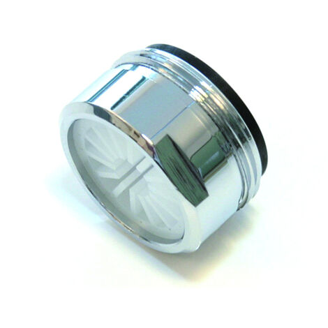 ROMPIGETTO IN OTTONE CROMATO 10 PZ.  mis. 24x1 M