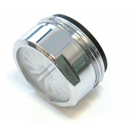 Rompigetto in Ottone Cromato 10 Pz. Mis. 24X1 M