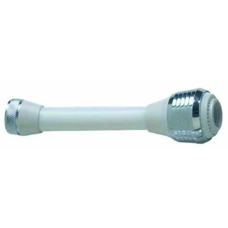ROMPIGETTO LISCIO LUNGO A VITE CON DOCCETTA CM 15  FER 219174