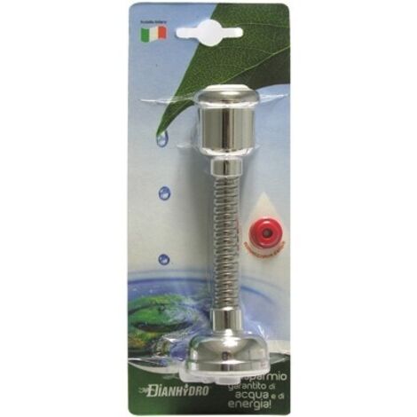 ROMPIGETTO PER LAVELLI CUCINA Cromo DH