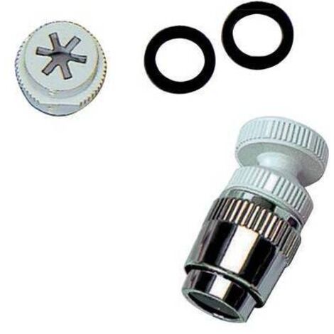 ROMPIGETTO + SNODO - CM 7 MF22X1 + ADATTATORE M24X1 - 4 pezzi