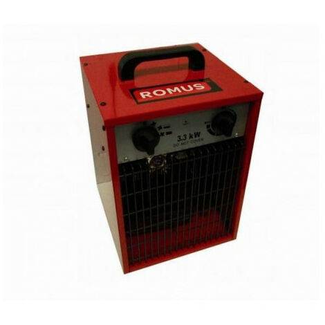 Romus Chauffage Red-hot33kw - Romus