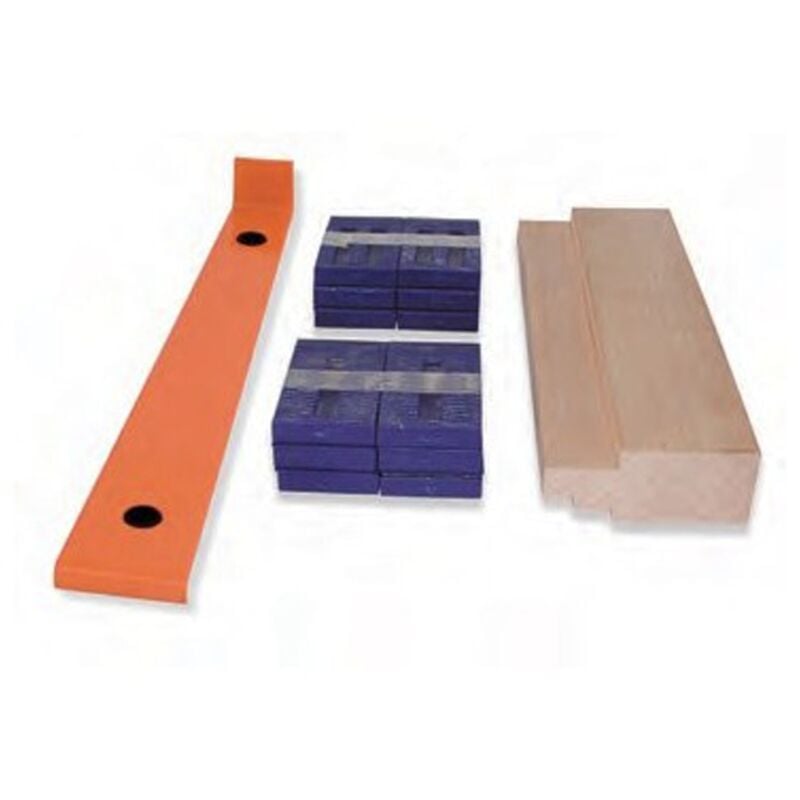 Kit de pose pour Parquet - Romus