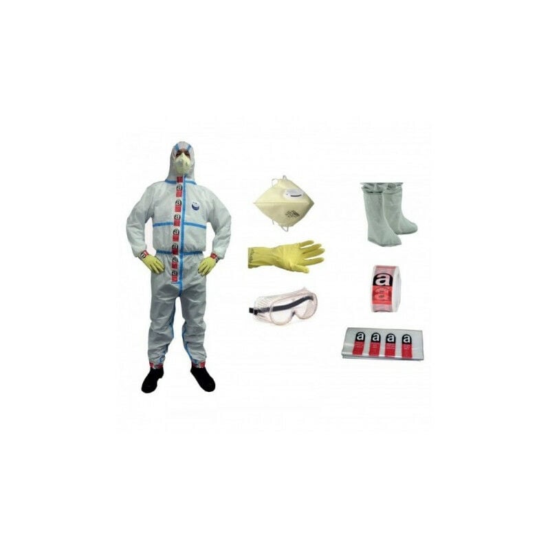 ROMUS Kit spécial amiantekitromusspecialamiantexl - ROMUS