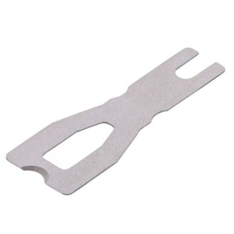 Romus Lame de Rechange Pour Couteau à Araser Mozart (x5)