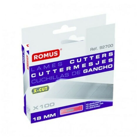 Romus Lames Es/10018mm - Romus