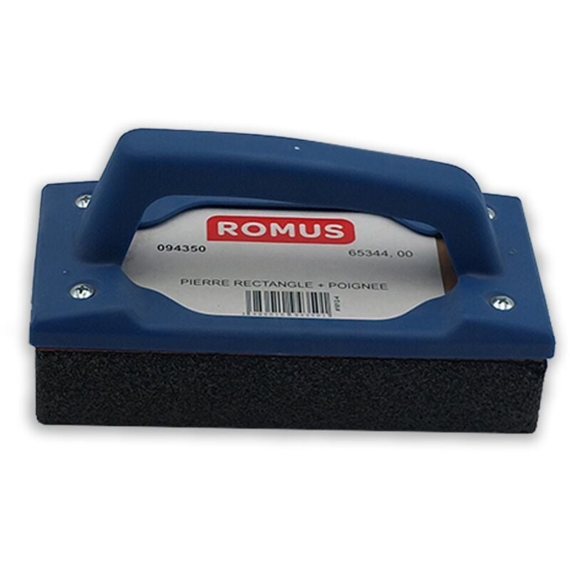Pierre carborundum de ponçage - Romus