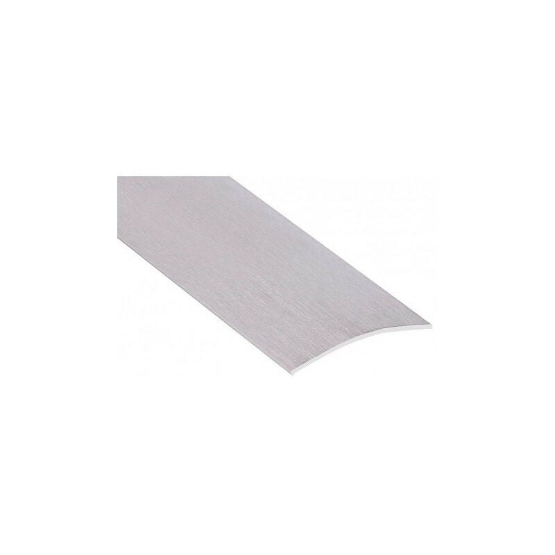 ROMUS Seuil 1/2 bombé adhésif vracinox30mm335m - ROMUS