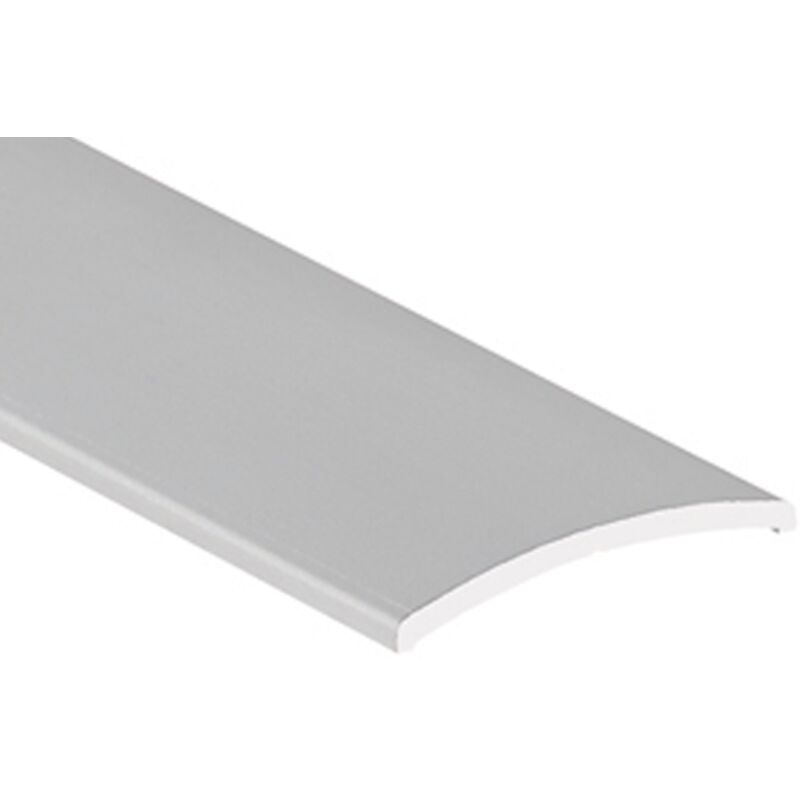 Romus Seuil 1/2 Bombé Adhesivo Blísteraluminoclaro 30mm 0,93m - Romus