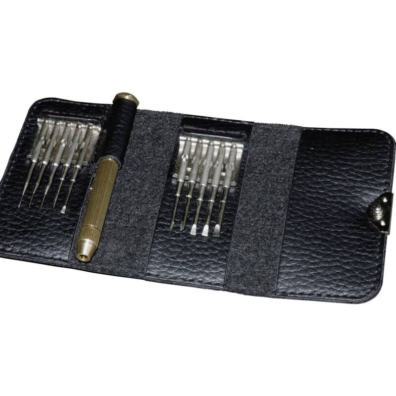 Elettronica e meccanica di precisione Kit