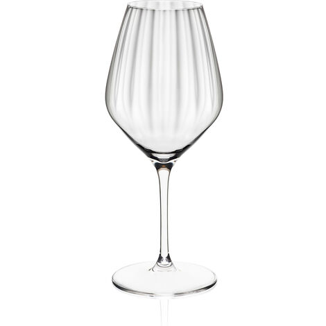 Rona - Verre à eau Favourite Optic 43 cl (lot de 6)