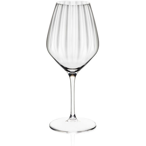 Rona - Verre à vin Favourite Optic 36 cl (lot de 6)