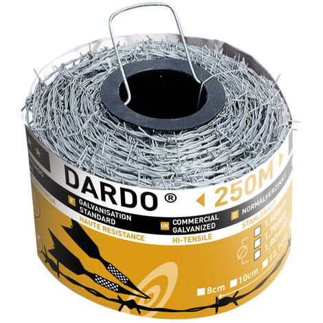 Ronce Dardo 1,7/4/10 R 250 M