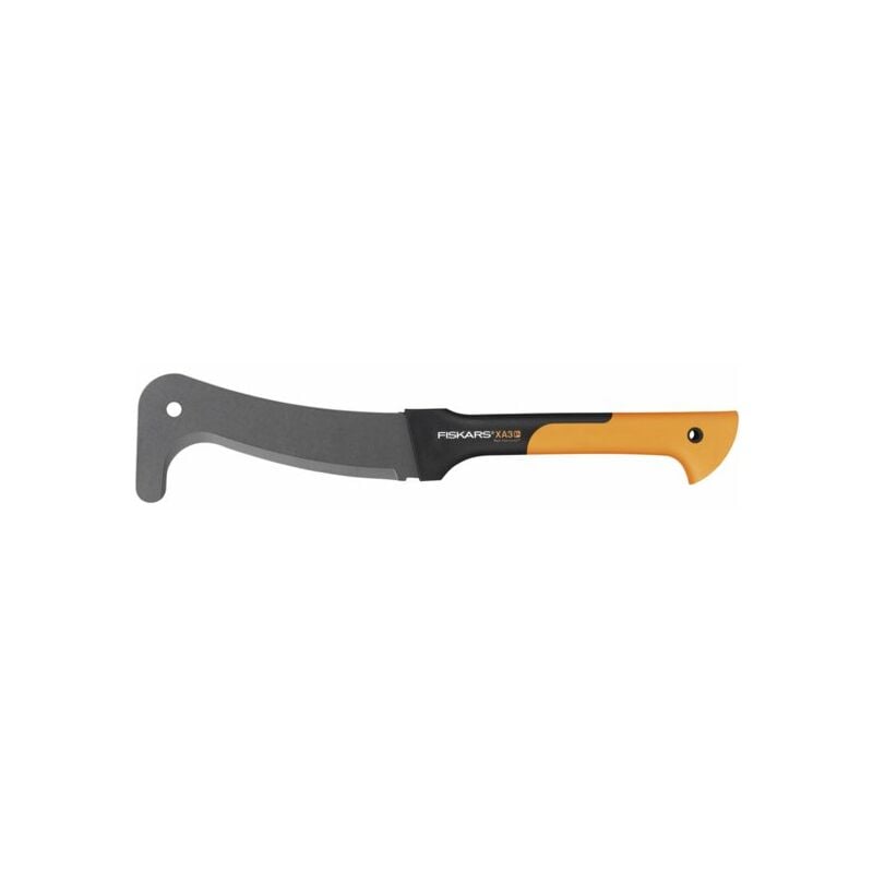 Roncola accetta per taglio rami maneggevole professionale Woodxpert Fiskars