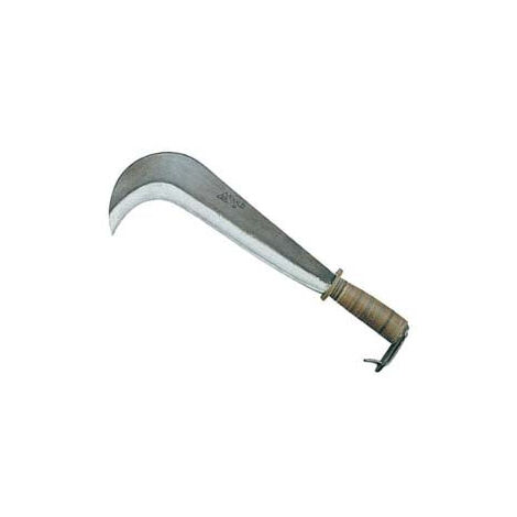 Roncola Bergamo Rinaldi type Art.101 - taille 2 - lame 29 cm