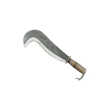 Roncola Lucca Rinaldi type Art.130 - taille 1 - lame 27 cm
