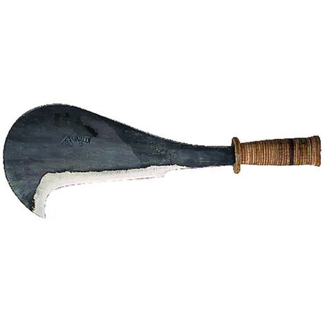 Roncola Pennato Tipo Monterotondo Rinaldi Art.116 - misura 2 - lama cm.29