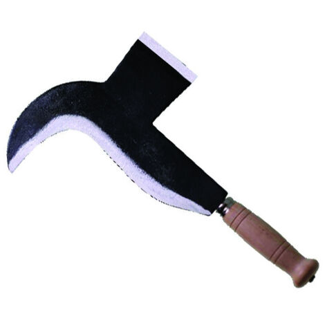 Roncola pennato tipo sora - lama mm.270