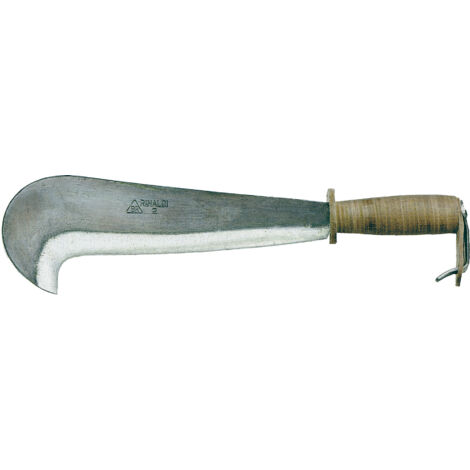 RONCOLA RINALDI C/MAN CUOIO E PROTEZ 45 CM 111/3- 1,0 pz