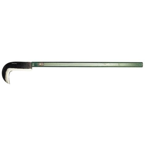 RONCOLA 'SARDEGNA TUBO' lama cm 22 - manico cm 75