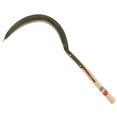Roncola seghezzo zenith art.776 acciaio forgiato a mano,manico legno,mis.2 - Salone