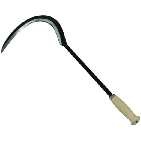 Roncola sfrattarola tipo coltodino - lunghezza mm.700