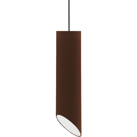 ROND COUPÉ LÁMPARA DE TECHO H35 CORTEN
