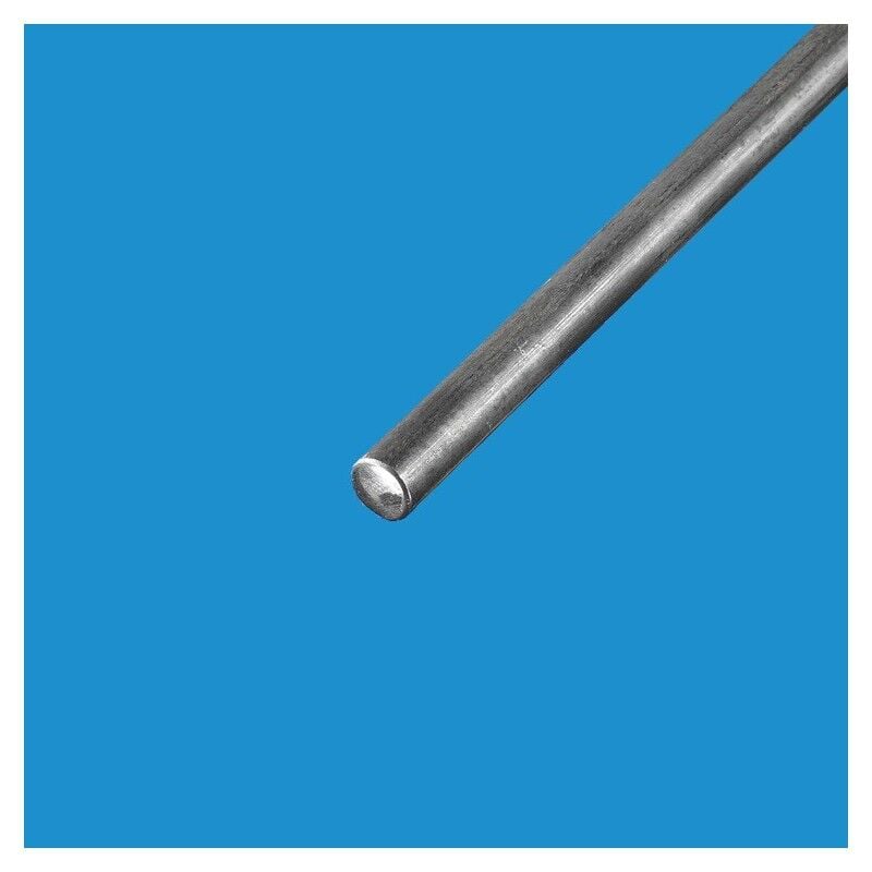 Rond plein laminé acier 16 mm Longueur - 3 metres