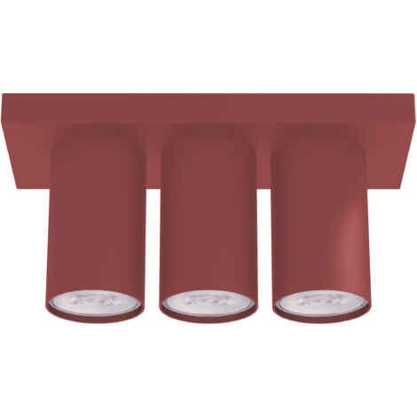 ROND PLAFONNIER X3