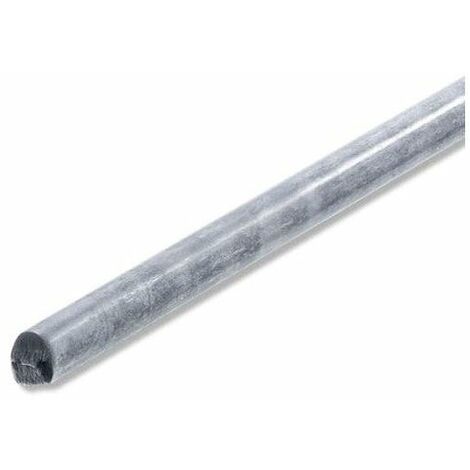 Rond Plein Acier Brut, L.1 M X Diam.8 Mm