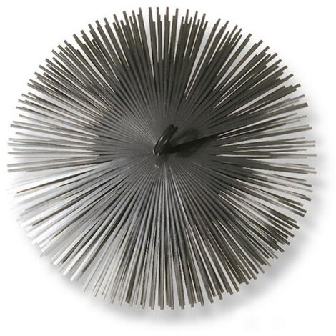 rond Scovolo à D.200 mm. pour conduits de fumée.