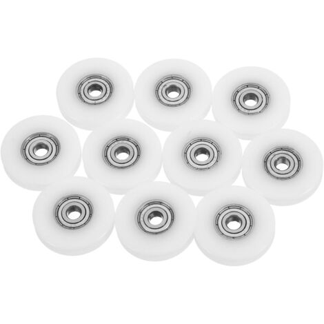 ronde en nylon gorge en U 5 x 30 x 6 mm roulement rouleaux