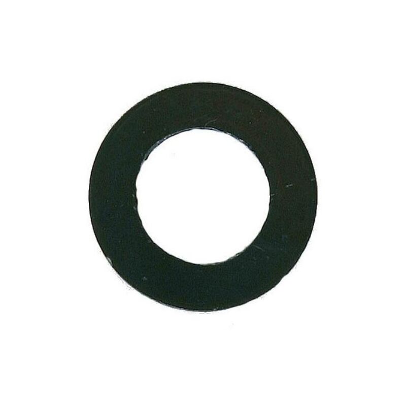 Image of Rondella 3 mm di spessore per cerniera diametro 16mm, nera, 4 pezzi i.n.g Fixations