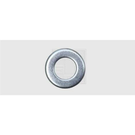Rondella 6.4 mm 12 mm Acciaio zincato 100 pz. SWG 407620