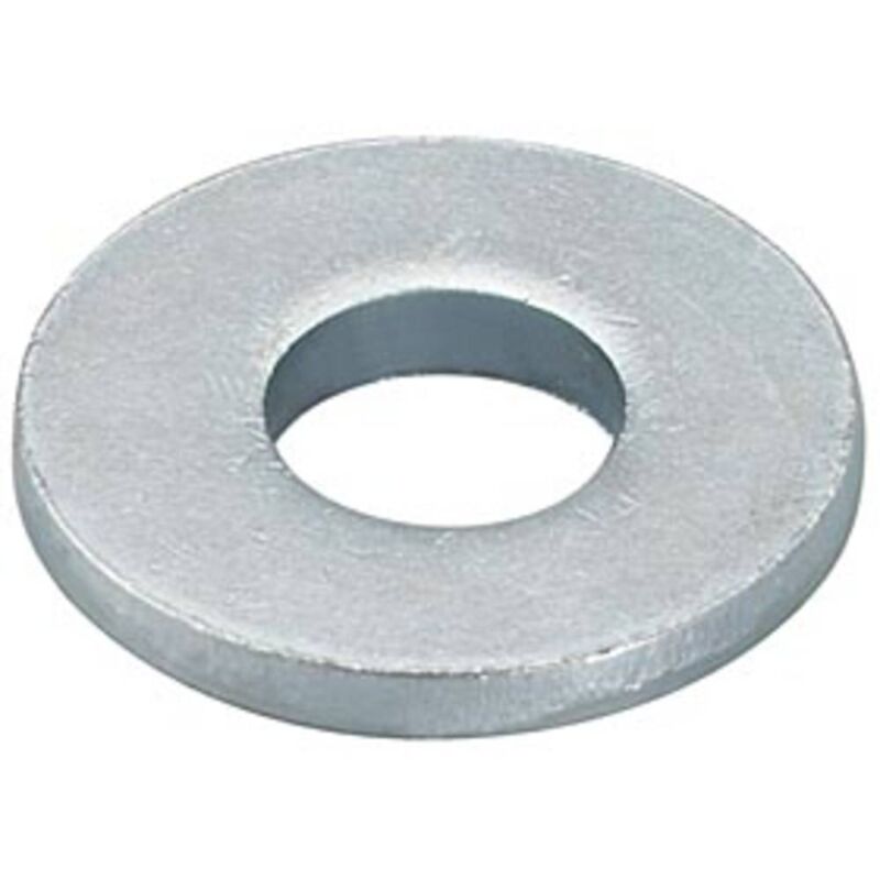 Rondella 8.4 mm 17 mm Acciaio galvanizzato zinco