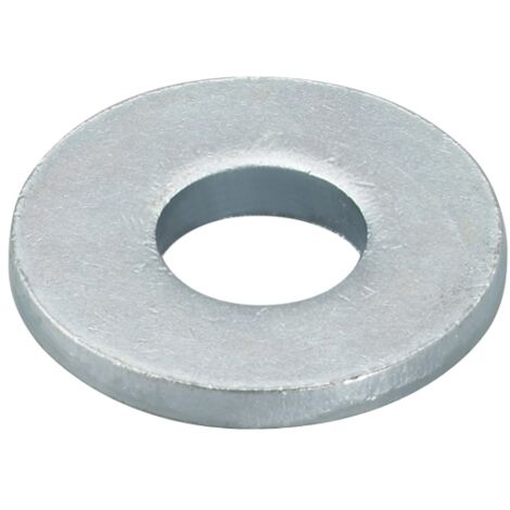 Rondella 8.4 mm 28 mm Acciaio galvanizzato zinco 100 pz. Fischer U 8x28 79725