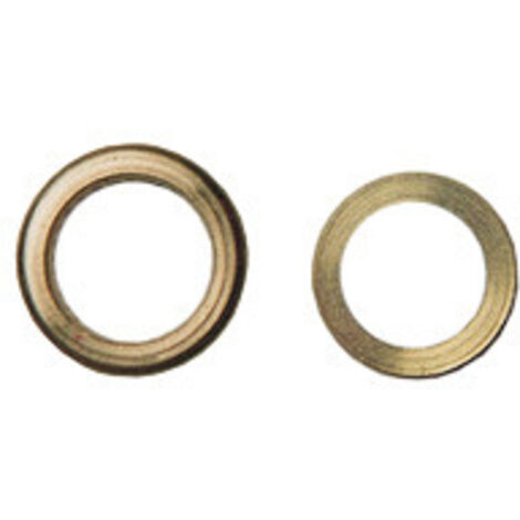 RONDELLA ALZAPORTA OTTONE D 11 MM 100 PZ