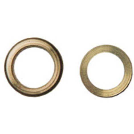 RONDELLA ALZAPORTA OTTONE D  8 MM- 100,0 pz