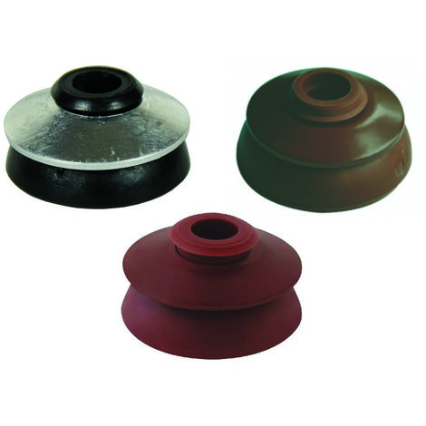 RONDELLA BAZ DI TENUTA IN ALLUMINIO CON GUARNIZIONE EPDM- - ø mm.6.1X25, rosso siena - 200 pezzi