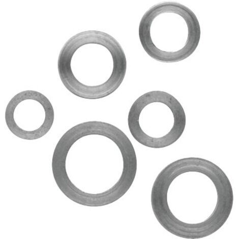 RONDELLA CERNIERA A SALDARE 513/Z IBFM - ACCIAIO ZINCATO MM 10X14X2 CF=PZ 25