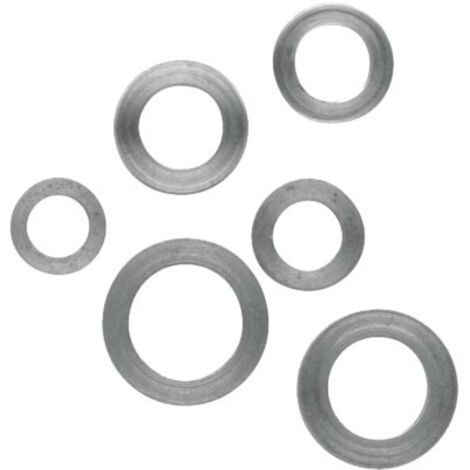 RONDELLA CERNIERA A SALDARE 513/Z IBFM - ACCIAIO ZINCATO MM 11X20X3 CF=PZ 25