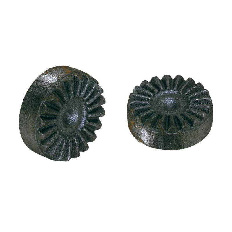 Rondella dentata ø mm 80 per trituratore (venduta