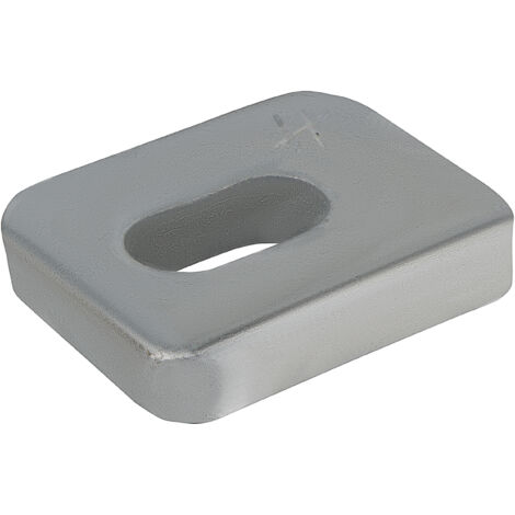 Rondella di ancoraggio AH e HTT5 US 40x50mm - spessore 10mm
