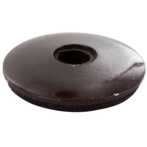 Rondella Ferro Con Guarnizione D 6,7X19 Testa Di Moro - 100 Pz