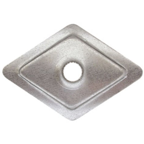 CAPALDO RONDELLA FERRO ROMBOID. ART. 353 06B27027. Prezzo per 1 pezzo.