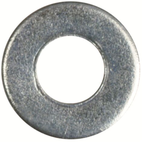 RONDELLA FERRO ZINCATO UNI/6592 D 27 MM- 5,0 kg