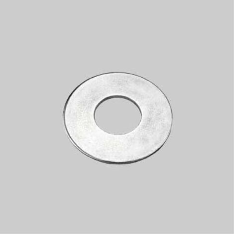 Rondella grembialina inox m16 - 17x50x3 mm (100 pezzi)