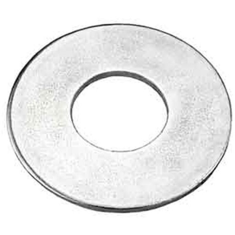 RONDELLA GREMBIALINA INOX M4 - 4,3x16x1 mm Q.TA 500