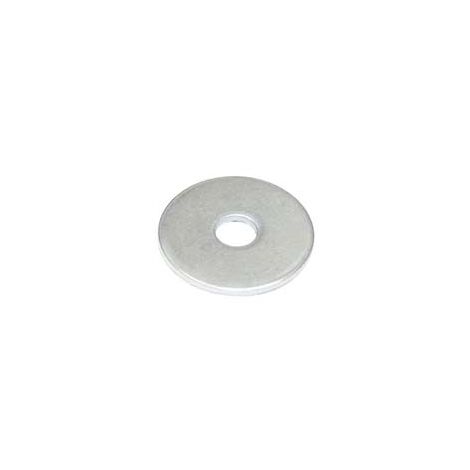 RONDELLA GREMBIALINA TRANCIATA QUATTRO VOLTE IL FORO IN BLISTER- - 6x24 in blister pz.15 (B) - 5 blister AMBROVIT