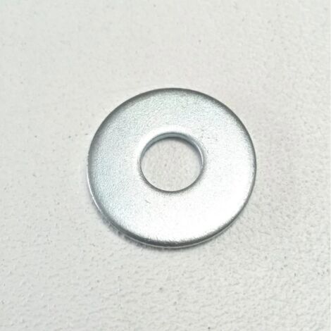 Rondella m 8 x 24mm zincata larga - 100pz